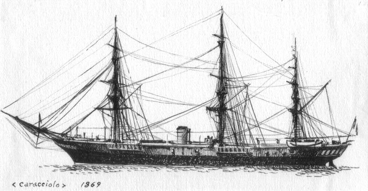 1869 - 'Caracciolo'